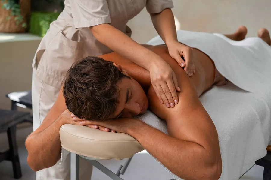 Premium spa room in Koramangala