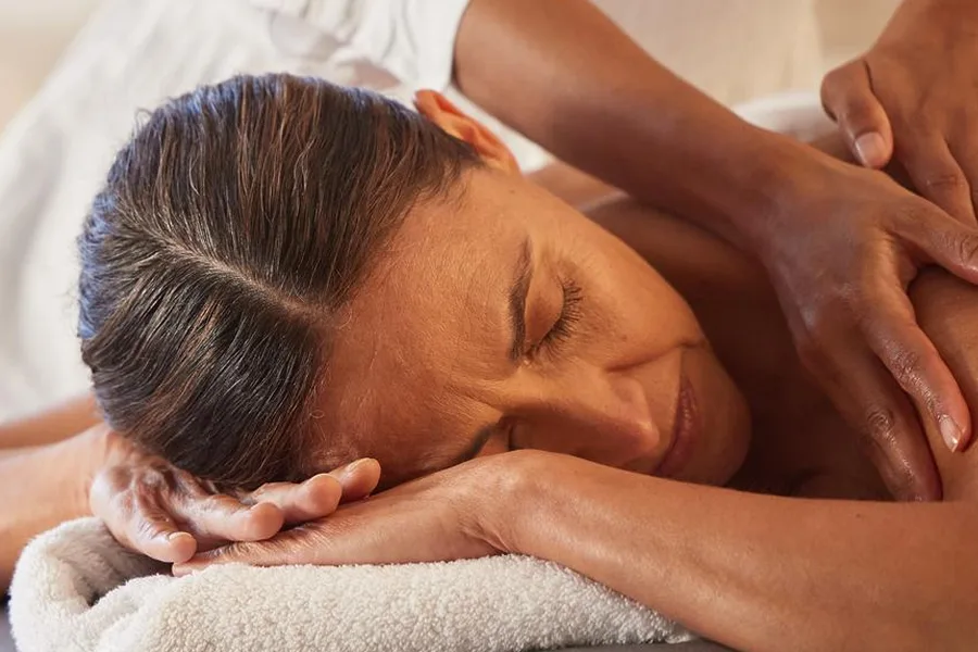 Aroma spa treatment